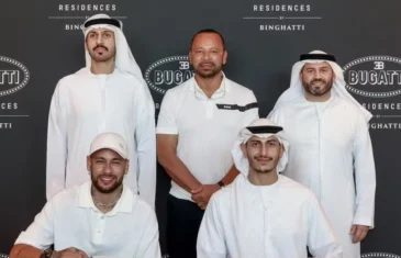 Neymar compra cobertura de luxo em Dubai por R$ 314 milhões