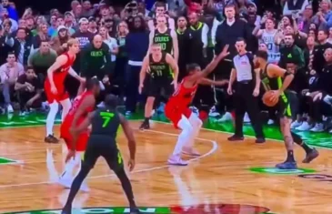 NBA admite erro de arbitragem em lance de game winner para os Celtics; assista