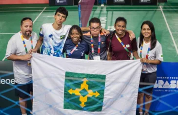 Jogos da Juventude 2024: DF encerra primeira fase com nove medalhas