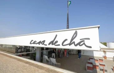 Casa de Chá na Praça dos Três Poderes reabre para visitação pública