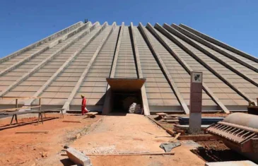 CLDF terá grupo de trabalho para acompanhar projeto de reforma do Teatro Nacional 