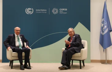 COP29: países sugerem impostos sobre criptomoedas e plásticos para cobrir custos de mudanças climáticas; entenda