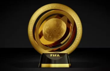 Fifa apresenta troféu do Mundial de Clubes de 2025; veja detalhes