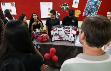 Escola em Taguatinga promove a valorização das culturas africanas e indígenas