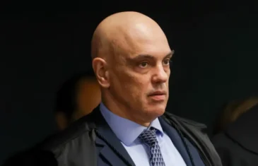 Moraes diz que origem de atentado está no “gabinete do ódio”