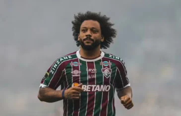 Torcedores do Colo-Colo invadem redes sociais de Marcelo, ex-Fluminense