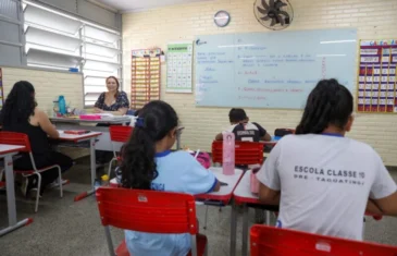 Termina nesta quinta (14) prazo para solicitar remanejamento escolar na rede pública do DF