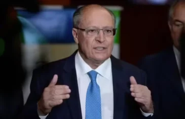 Redução da escala 6×1 é uma tendência mundial, diz Alckmin