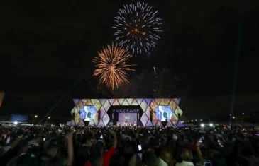 Lançado edital para a festa de Ano-novo no Distrito Federal 