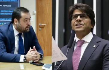 Castro e Pedro Paulo trocam farpas nas redes e antecipam embate de 2026 entre governador e Paes