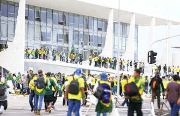 PF prende condenado do 8 de janeiro que havia fugido para a Argentina