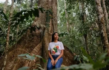 Jovens da Amazônia lideram lutas para garantir futuro da floresta