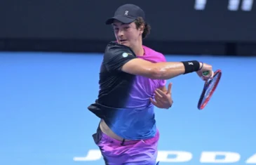 Quando é o próximo jogo de João Fonseca? Brasileiro encara Lorenzo Sonego no Australian Open