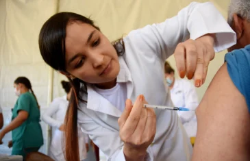 GDF intensifica monitoramento do vírus HMPV e reforça importância de medidas de prevenção