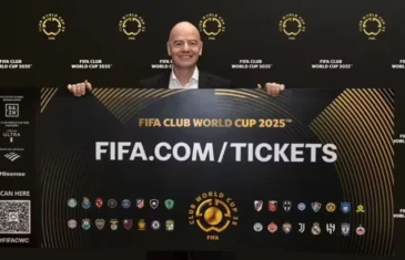 Com valores a partir de R$ 301, ingressos para o mata-mata do Mundial de Clubes 2025 começam a ser vendidos nesta quinta