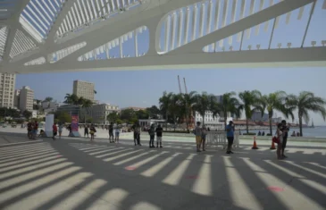 Museu do amanhã, MAR, entre outros projetos culturais vão receber patrocínio da Vale