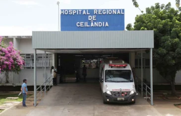 Hospital Regional de Ceilândia recebe novos equipamentos cirúrgicos