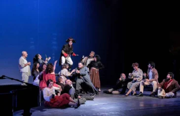 Basileu França abre inscrições para cursos gratuitos de Teatro e Arte-Educação