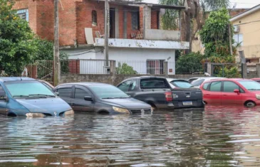 SES-GO orienta população sobre cuidados no período de chuvas