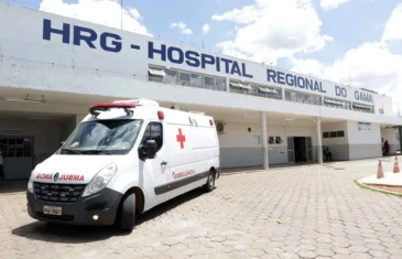 Hospital Regional do Gama abre terceiro turno para realizar cirurgias ortopédicas