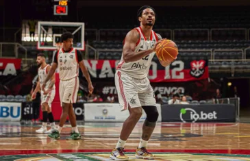 FlaBasquete vence o Pinheiros por 86 a 65 em mais uma rodada do NBB