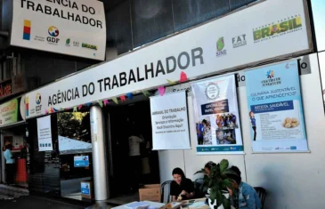 Agências do trabalhador disponibilizam 718 vagas de emprego nesta segunda