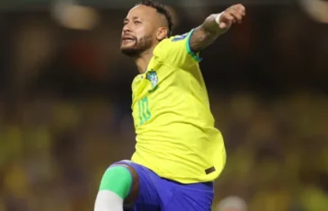 Neymar pode ser 17º jogador da Copa de 2014 que volta a jogar no Brasil; veja lista