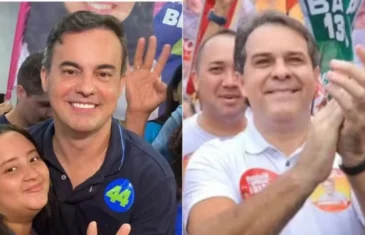 Ex-aliado de Bolsonaro, Capitão Wagner elogia gestão de prefeito petista em Fortaleza