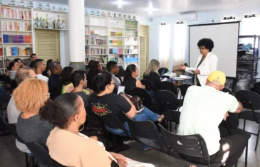 Inscrições prorrogadas para curso de Educação Étnico-Racial a professores da rede pública