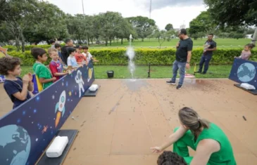 Planetário de Brasília promove Colônia de Férias educativa e gratuita