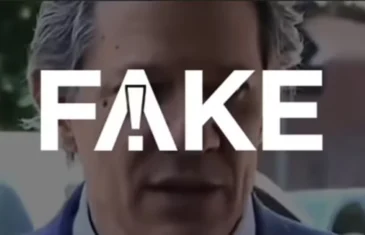 TikTok remove vídeo falso de Haddad após notificação da Advocacia-Geral da União