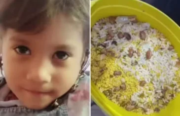 Morre menina de 4 anos no caso de envenenamento no Piauí; padrasto da mãe é apontado como suspeito