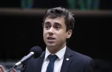 Nikolas reitera fidelidade a Bolsonaro e diz sonhar com Senado, caso PEC seja aprovada