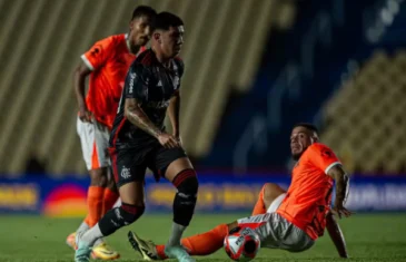 Bangu X Flamengo: horário e onde assistir ao vivo jogo do Campeonato Carioca