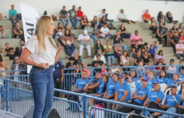 Lançamento do 1º Ciclo do RenovaDF de 2025 dá boas-vindas a mais de 1,5 mil alunos