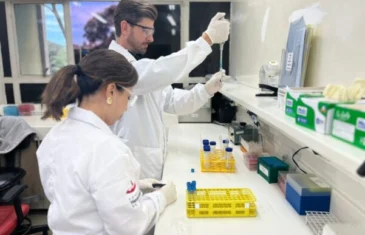 Laboratório de Hemostasia do Hemocentro de Brasília recebe certificação de excelência