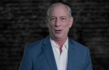 Possível federação com o PT pode levar à saída de Ciro Gomes do PDT