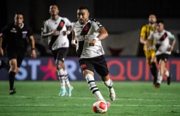 Vasco deve começar a sentir falta do francês Payet no início do Brasileirão