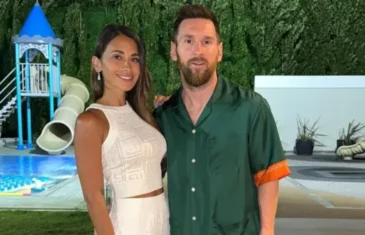 Messi revela ‘lado fofoqueiro’ com detalhes sobre ‘Wandagate’ e destino pós-Miami: ‘Meu lugar lá’