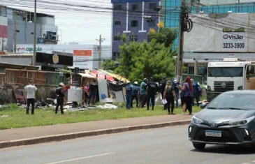 Ação do GDF acolhe 50 pessoas em situação de rua, nesta semana