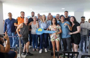 GDF entrega mais 48 unidades habitacionais em Sobradinho