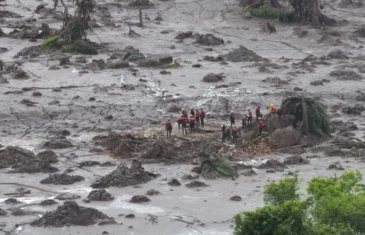 Famílias pedem novo protocolo da saúde em Brumadinho