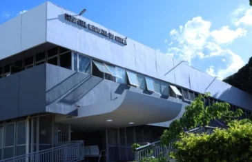 Hospital do Guará ganha área mais moderna para pacientes graves