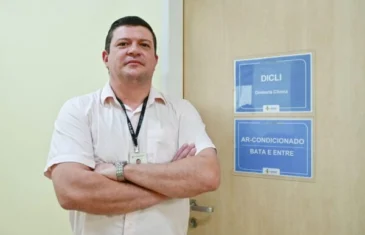 Hospital Regional de Santa Maria elege novo diretor clínico