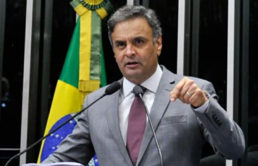 Pressionado por Aécio, PSDB se reúne com MDB para discutir fusão à contragosto do presidente nacional