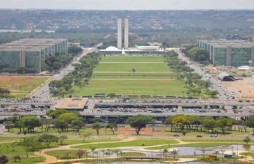 Três dias de festa para os 65 anos de Brasília