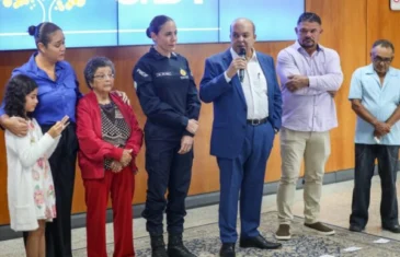 Governador concede promoção post mortem a policial morto em incêndio em Maceió