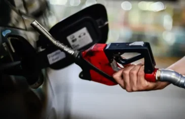 Gasolina e diesel vão subir de preço no sábado