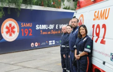 Saúde mental: Samu 192 também atende casos de crises psíquicas