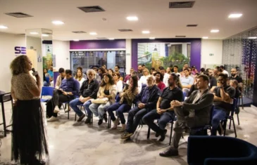 Espaço de Inovação recebe startups do DF pela primeira vez